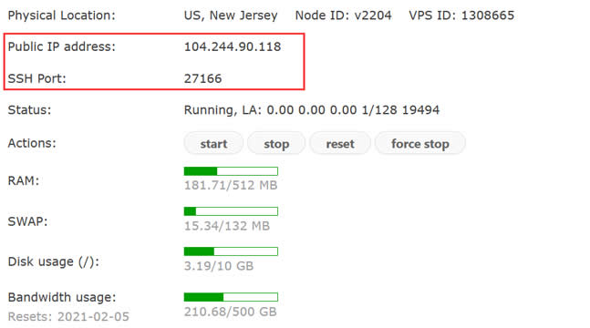 搬瓦工VPS主机如何登录SSH 正确的登录搬瓦工远程方法