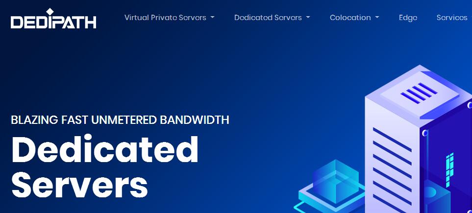 DediPath 圣诞节优惠 VPS主机和Hybrid Servers独服月付59美元起