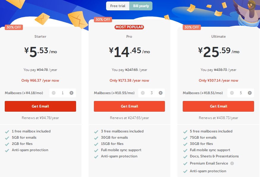 Namecheap 12月 .me域名首年注册只要$5.88