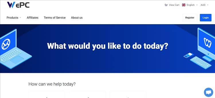 WePC优惠码 - TikTok专用VPS月付42元起全球多机房可选 - 搬瓦工中文网