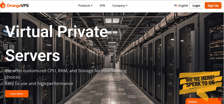 OrangeVPS优惠码 - 香港/新加坡/日本VPS年付低至16.88美元起 - 搬瓦工中文网