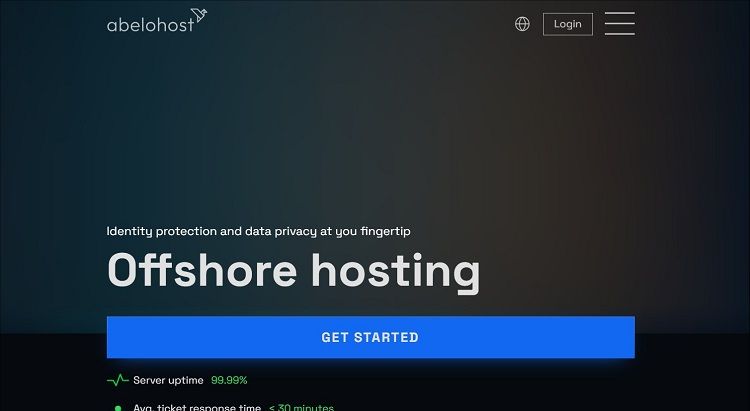 AbeloHost优惠码 - 荷兰大存储抗投诉无视视频版权VPS月付13.99欧元起 - 搬瓦工中文网