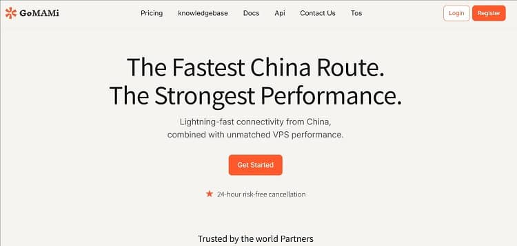 GoMami优惠码 - 美国三网精品优化线路VPS 8折月付23.2美元起 - 搬瓦工中文网