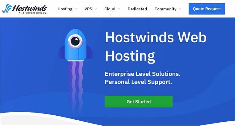 Hostwinds优惠码 - 美国/荷兰VPS全场85折月付4.24美元起 - 搬瓦工中文网