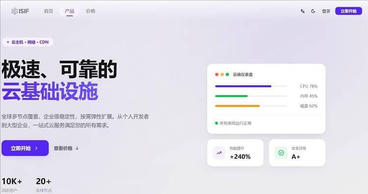 ISIF优惠码 - 新上洛杉矶优化线路VPS月付3.5欧元年付36欧元起 - 搬瓦工中文网